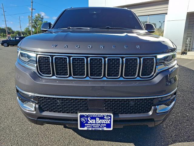 2025 Jeep Wagoneer - $47,000
