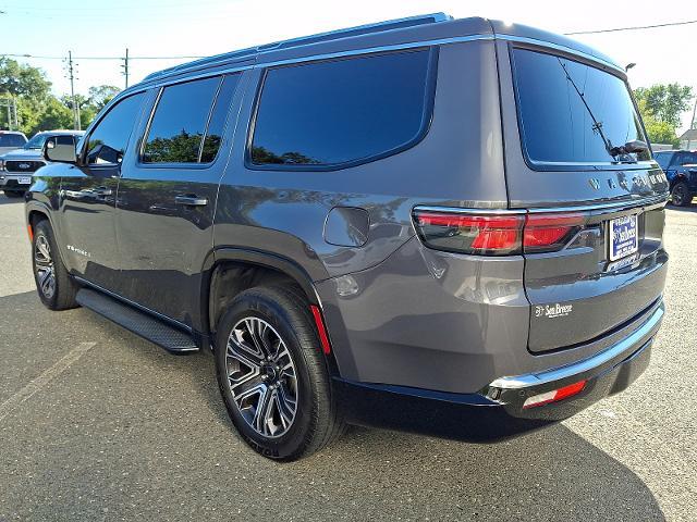 2025 Jeep Wagoneer - $47,000
