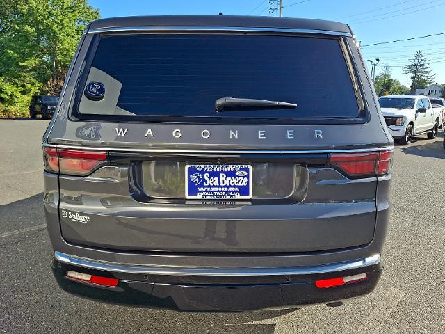 2025 Jeep Wagoneer - $47,000