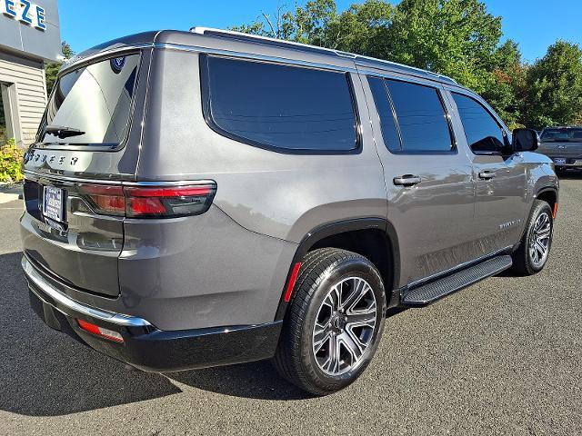 2025 Jeep Wagoneer - $47,000