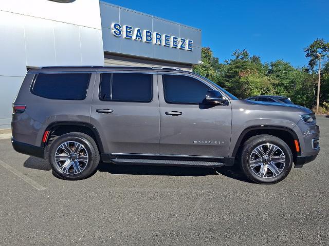 2025 Jeep Wagoneer - $47,000