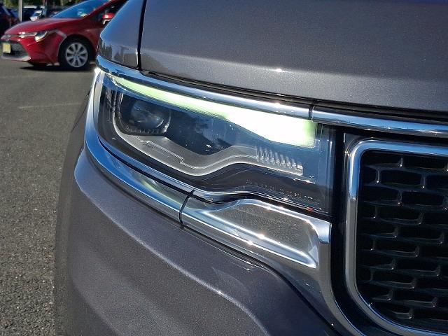 2025 Jeep Wagoneer - $47,000