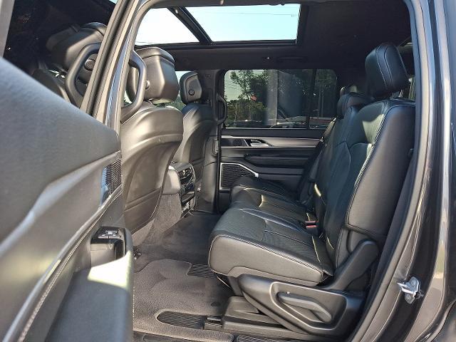 2025 Jeep Wagoneer - $47,000