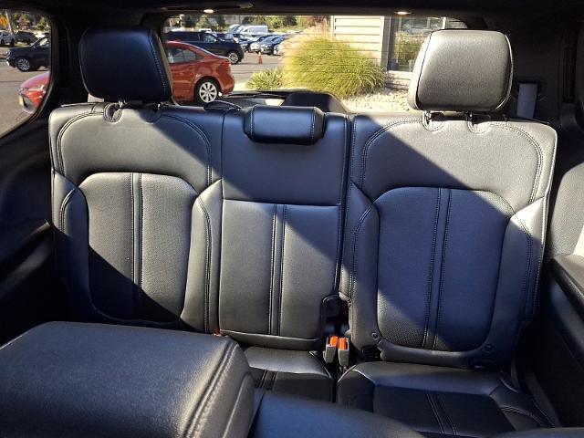 2025 Jeep Wagoneer - $47,000