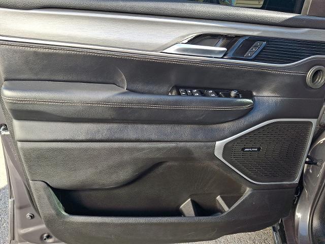 2025 Jeep Wagoneer - $47,000