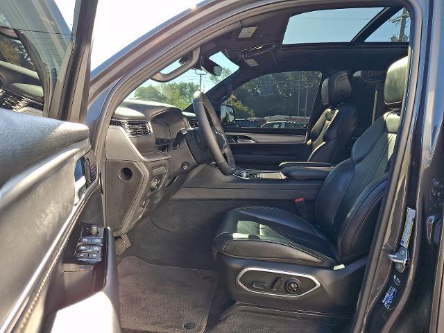 2025 Jeep Wagoneer - $47,000