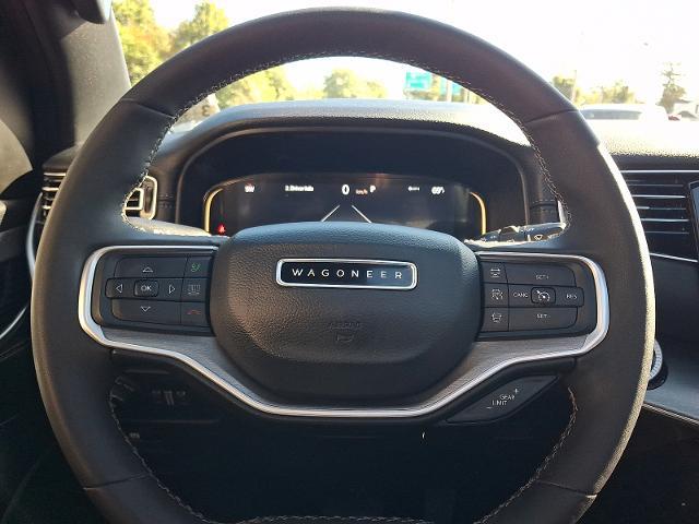 2025 Jeep Wagoneer - $47,000