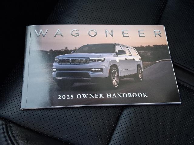 2025 Jeep Wagoneer - $47,000