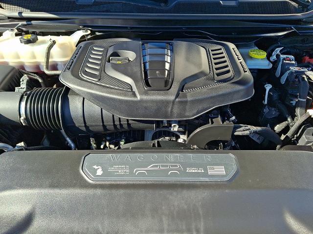 2025 Jeep Wagoneer - $47,000