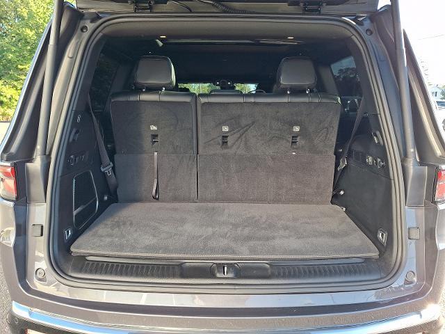 2025 Jeep Wagoneer - $47,000