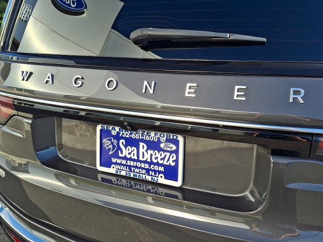 2025 Jeep Wagoneer - $47,000