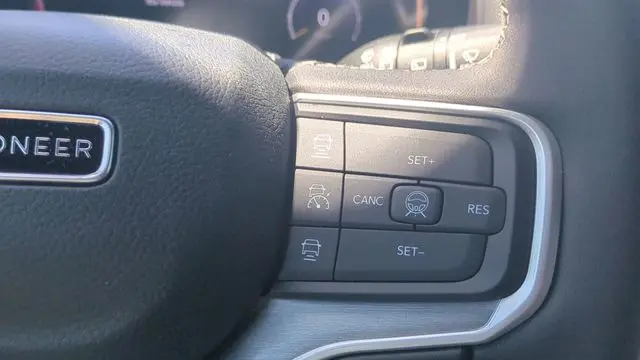 2026 Jeep Grand Wagoneer Upland