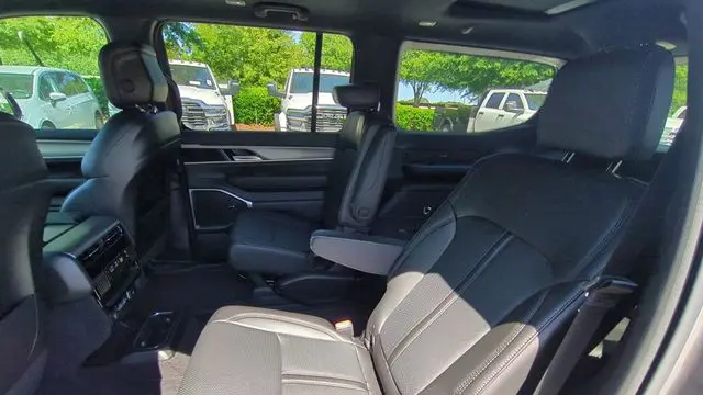 2026 Jeep Grand Wagoneer Upland