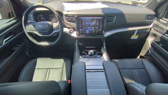 2026 Jeep Grand Wagoneer Upland