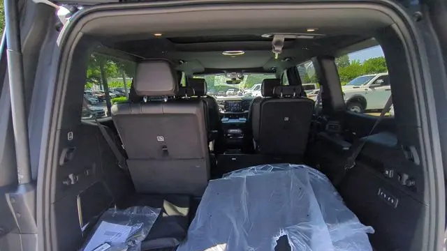 2026 Jeep Grand Wagoneer Upland