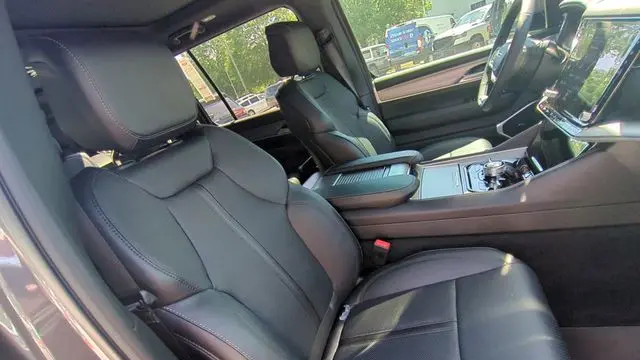 2026 Jeep Grand Wagoneer Upland