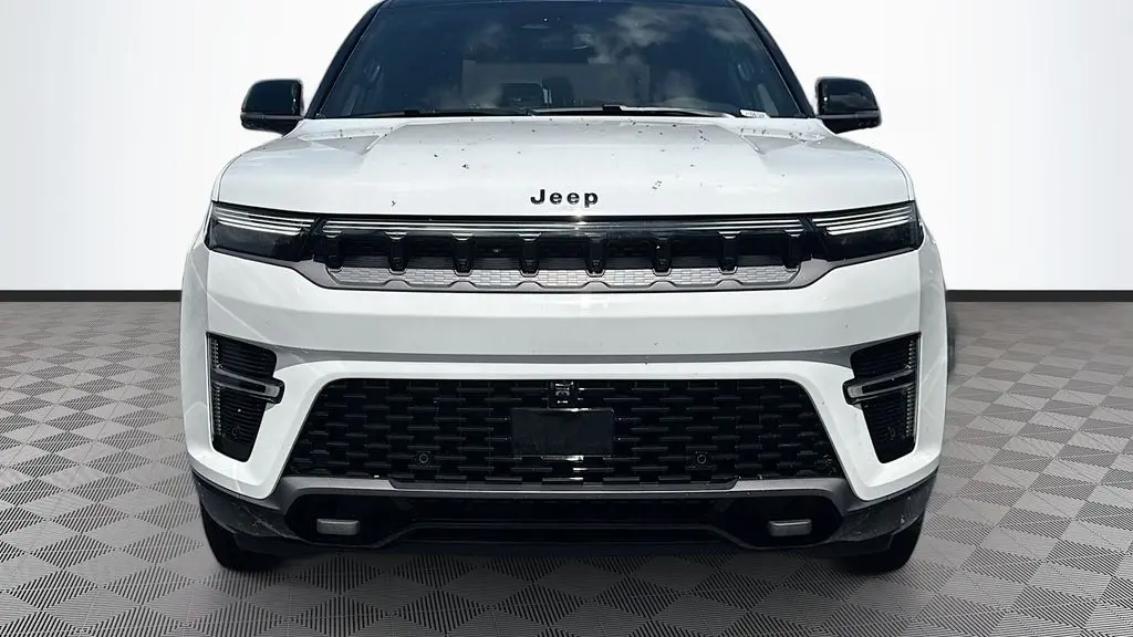 2026 Jeep Grand Wagoneer Upland