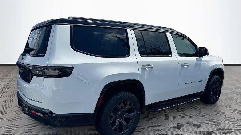 2026 Jeep Grand Wagoneer Upland
