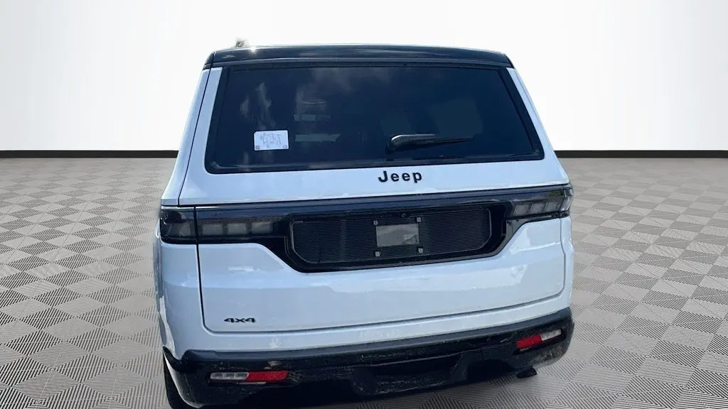 2026 Jeep Grand Wagoneer Upland
