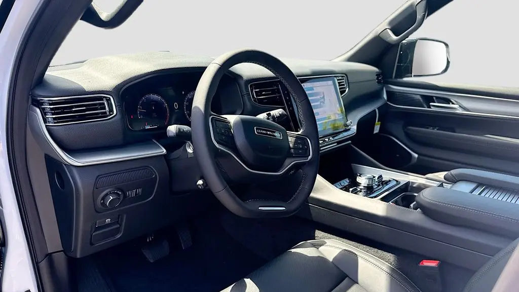 2026 Jeep Grand Wagoneer Upland
