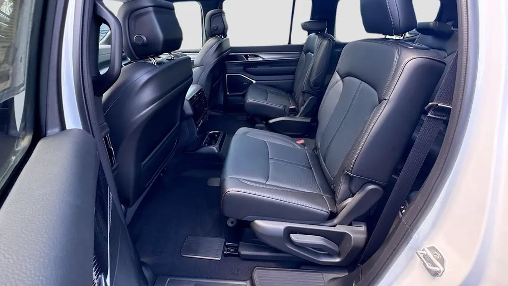 2026 Jeep Grand Wagoneer Upland