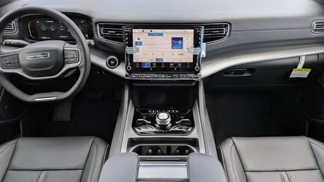 2026 Jeep Grand Wagoneer Upland