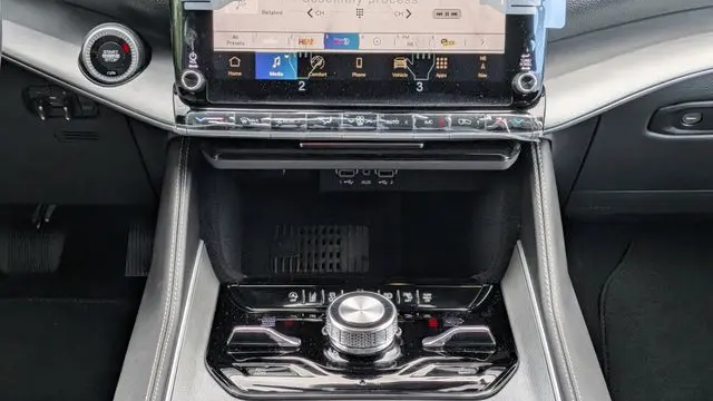 2026 Jeep Grand Wagoneer Upland