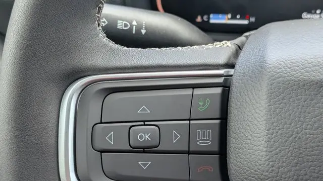 2026 Jeep Grand Wagoneer Upland