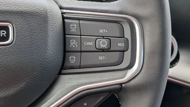 2026 Jeep Grand Wagoneer Upland
