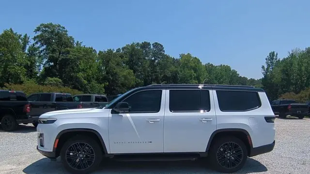 2026 Jeep Grand Wagoneer 85th Anniversary Edition