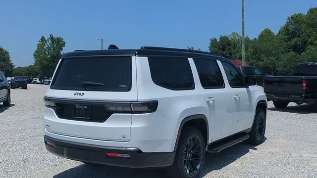 2026 Jeep Grand Wagoneer 85th Anniversary Edition