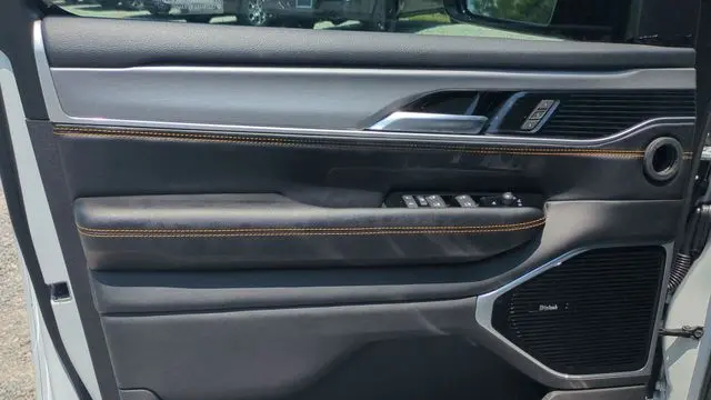2026 Jeep Grand Wagoneer 85th Anniversary Edition