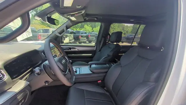 2026 Jeep Grand Wagoneer 85th Anniversary Edition