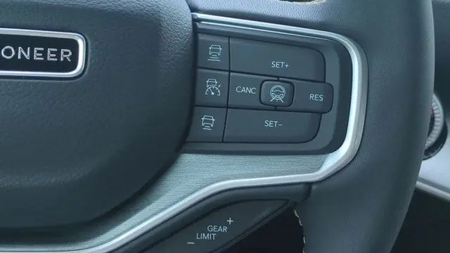 2026 Jeep Grand Wagoneer 85th Anniversary Edition