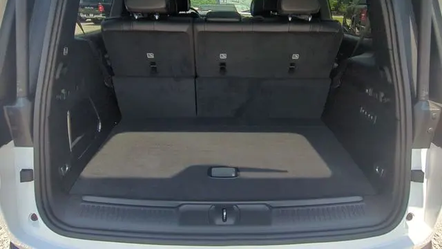 2026 Jeep Grand Wagoneer 85th Anniversary Edition