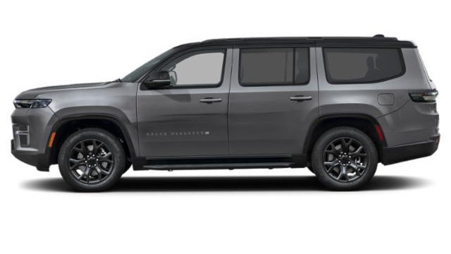 2026 Jeep Grand Wagoneer Upland