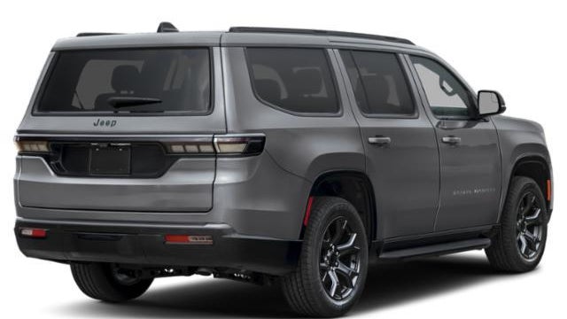 2026 Jeep Grand Wagoneer Upland