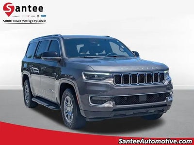 Photo of a 2024 Jeep Wagoneer 4X4 4DR SUV for sale