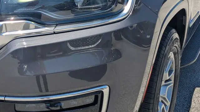2024 Jeep Wagoneer Base