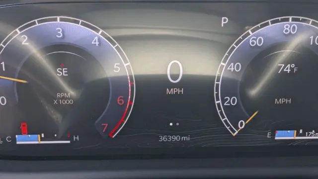 2024 Jeep Wagoneer Base