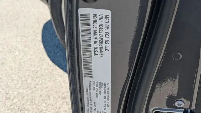2024 Jeep Wagoneer Base