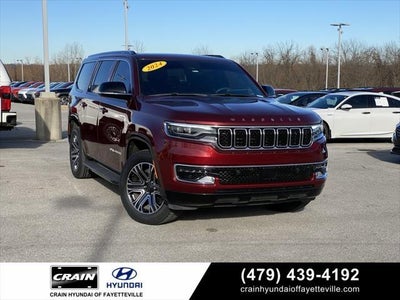 2024 Jeep Wagoneer 4X4 4DR SUV