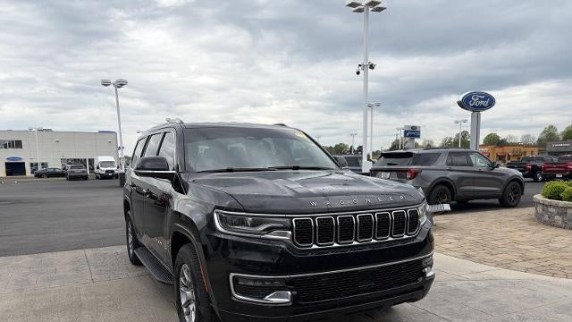 2024 Jeep Wagoneer Base