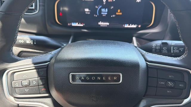 2024 Jeep Wagoneer Base