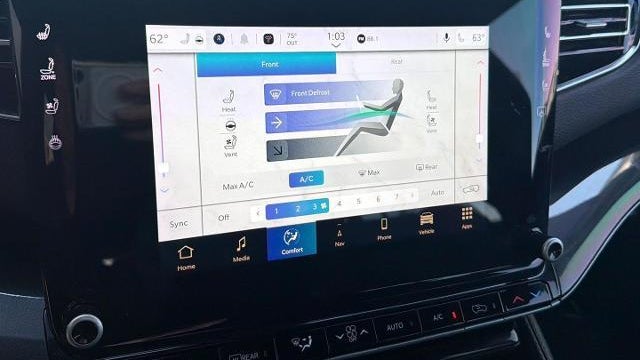 2024 Jeep Wagoneer Base