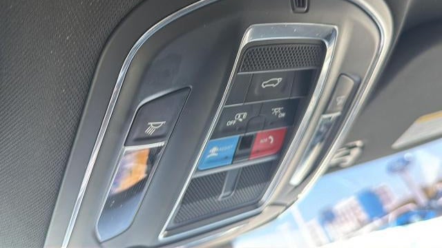 2024 Jeep Wagoneer Base
