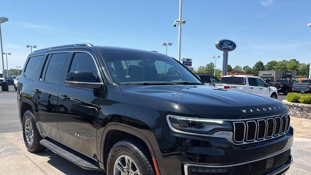 2024 Jeep Wagoneer Base