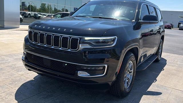 2024 Jeep Wagoneer Base