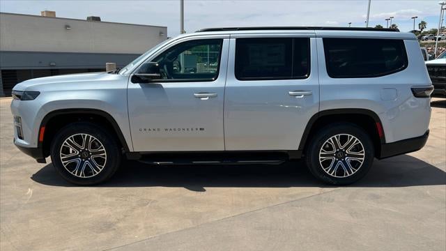 2026 Jeep Grand Wagoneer Upland