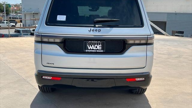 2026 Jeep Grand Wagoneer Upland